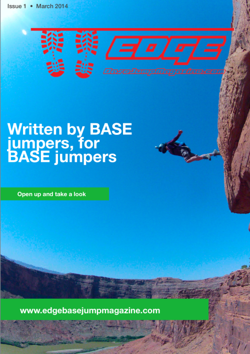 Edge Base jumping Magazine